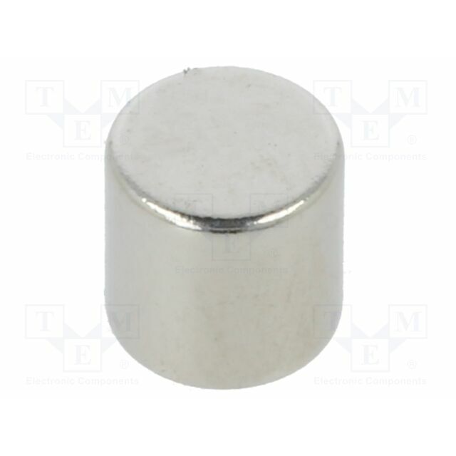 ELESA+GANTER Magnet: permanent; neodymium; 5.5N