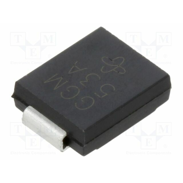 VISHAY Diode: TVS; 1.5kW; 71