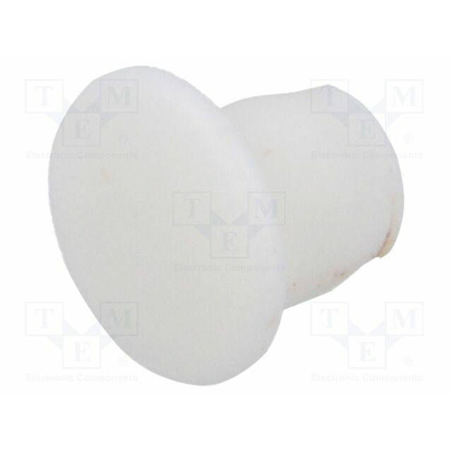 ESSENTRA Stopper; H: 6.2mm; push-in