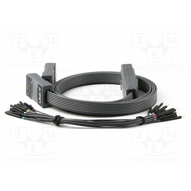 UNI-T Logic analyzer probe; Ch: 16