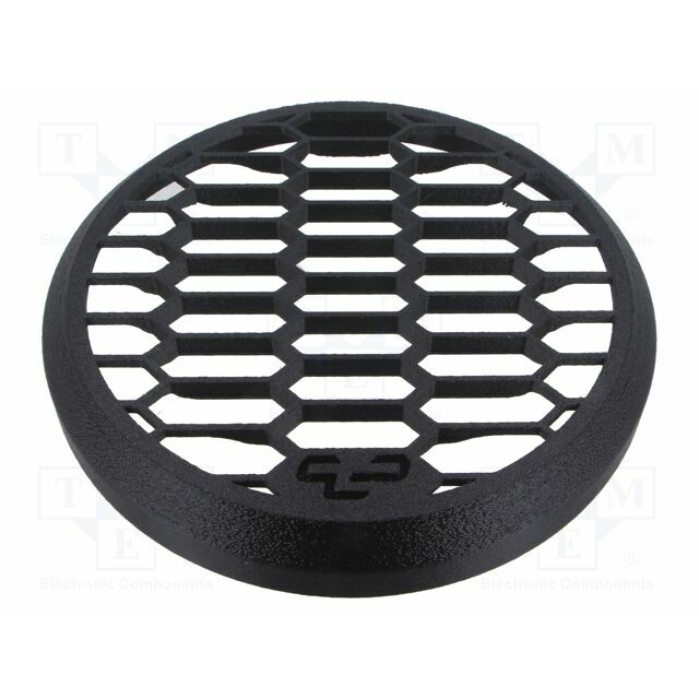 BASSER Loudspeaker grille; 250mm; PETG |