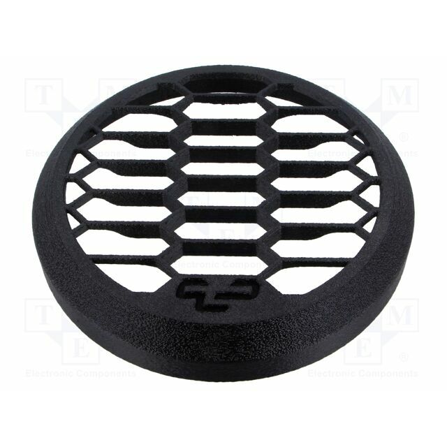 BASSER Loudspeaker grille; 200mm; PETG |