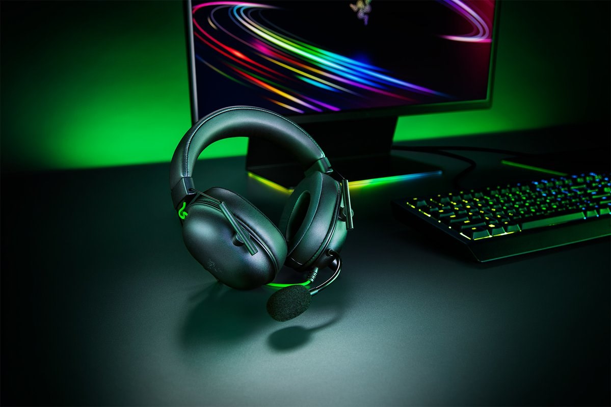 Razer Blackshark V2 X Headset Wired