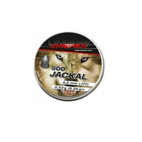 Shotgun 4.5 mm UMAREX Jackal