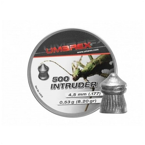 4.5 mm UMAREX Intruder Pointed