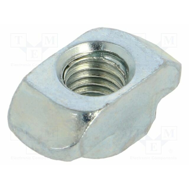 FATH Hammer nut; for profiles; Width