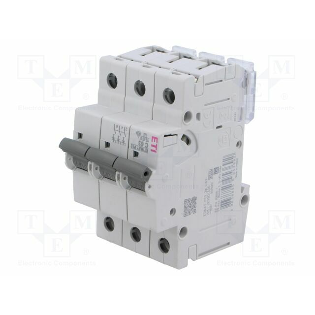 ETI POLAM Circuit breaker; 230/400VAC; Inom: