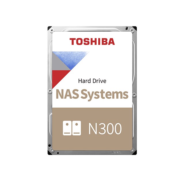 Toshiba Storage Kietasis diskas Toshiba N300