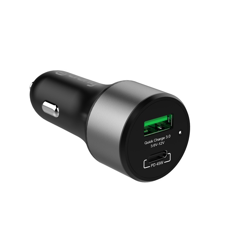 CRONG Car charger USB-C PD 45W