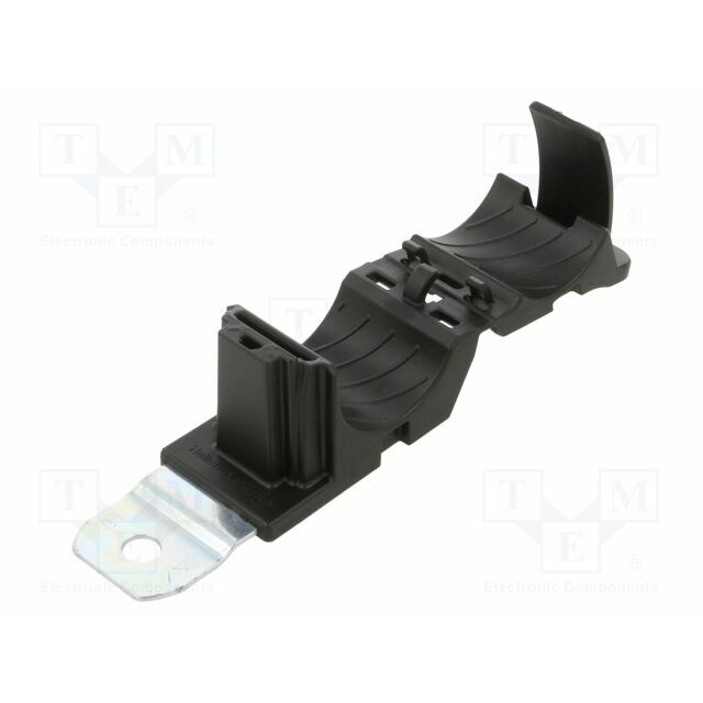 HELLERMANNTYTON Fixing clamp; Cable P-clips; Øbundle