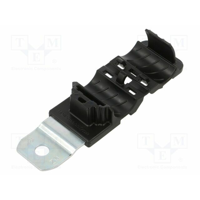 HELLERMANNTYTON Fixing clamp; Cable P-clips; Øbundle