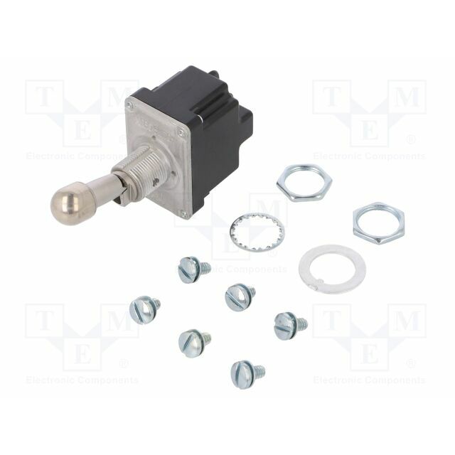 HONEYWELL Switch: toggle; Pos: 2; DPDT