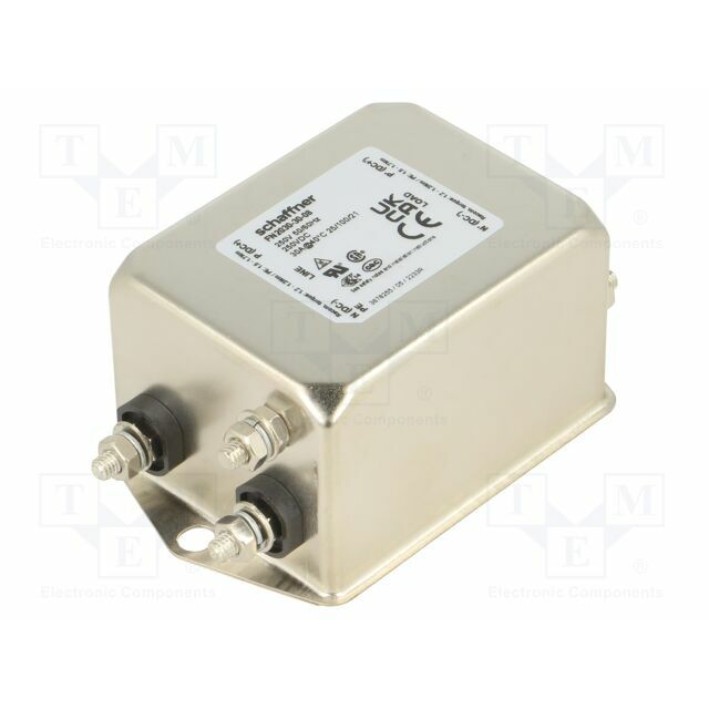 SCHAFFNER / TE Connectivity Filter: anti-interference