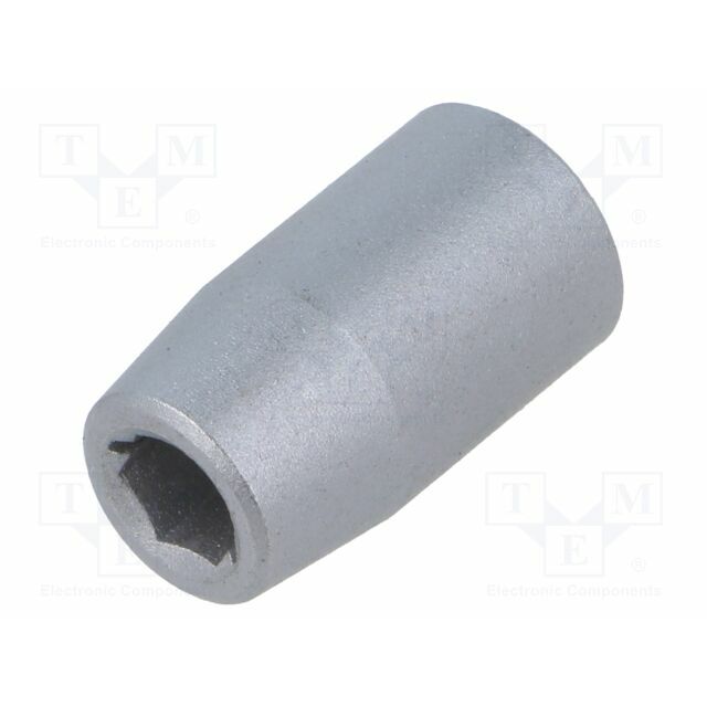 PROXXON Adapter bit; hexagonal; HEX 1/4"