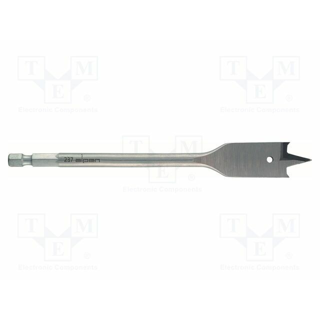ALPEN-MAYKESTAG Drill bit; for wood,feather