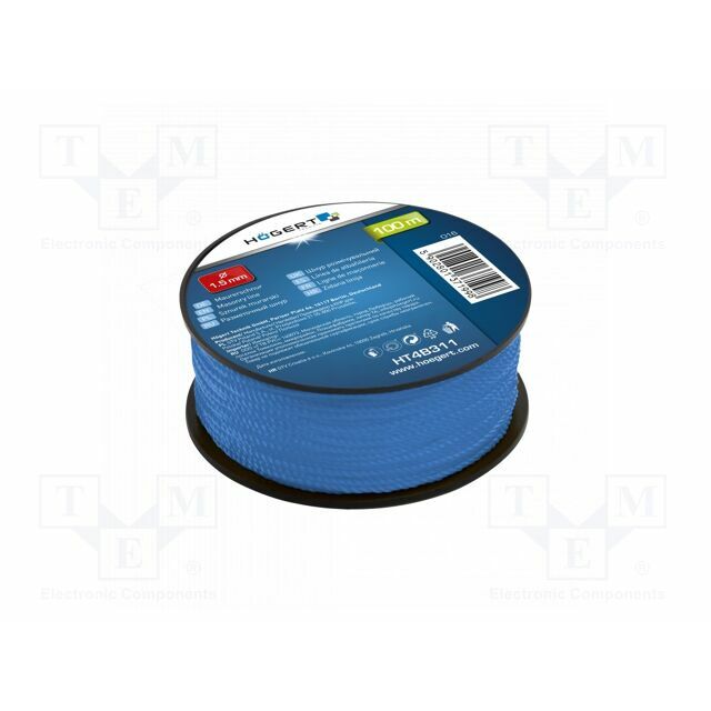 HÖGERT TECHNIK Masonry string; L: 100m