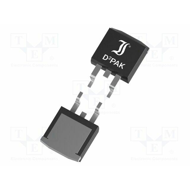 DIOTEC SEMICONDUCTOR Transistor: N-MOSFET; unipolar; 650V