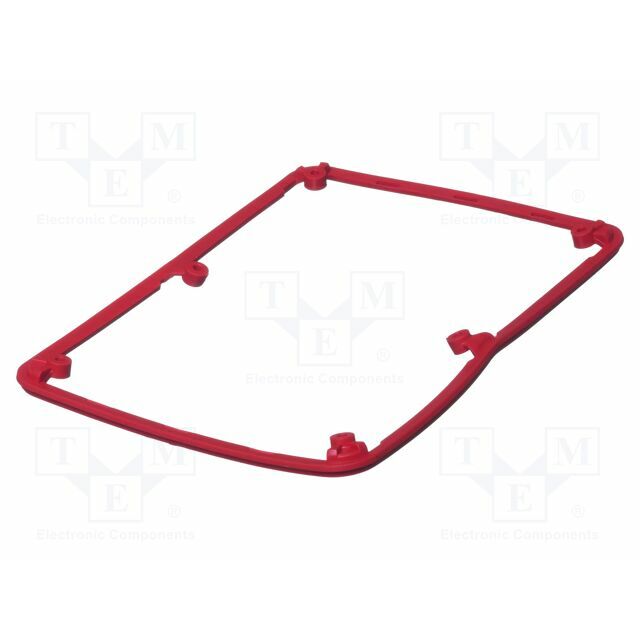 BOPLA Gasket; elastomer thermoplastic TPE; BoPad
