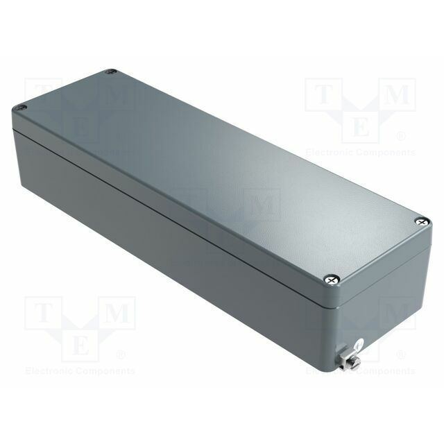Enclosure: multipurpose; X: 80mm; Y: 250mm