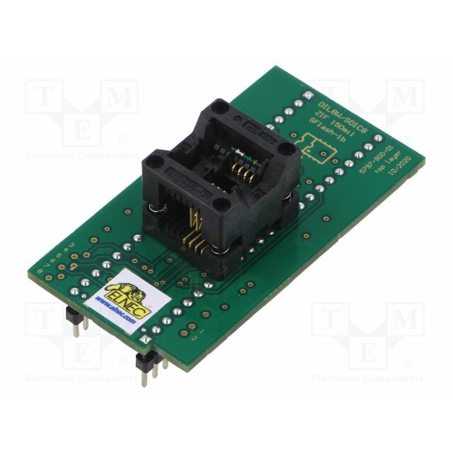 ELNEC Adapter: DIL8W-SOIC8; memory | 70-5797