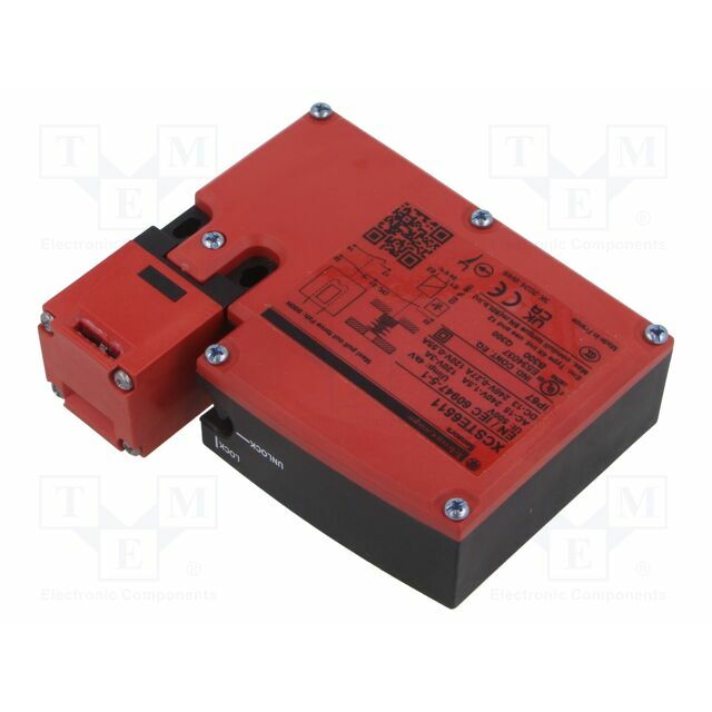 TELEMECANIQUE SENSORS Safety switch: bolting; XCSTE