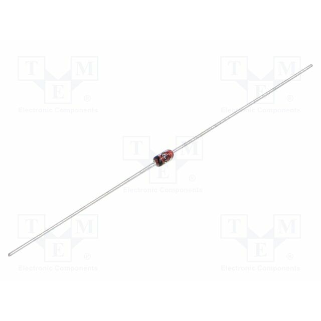 ONSEMI Diode: Zener; 0.5W; 3V
