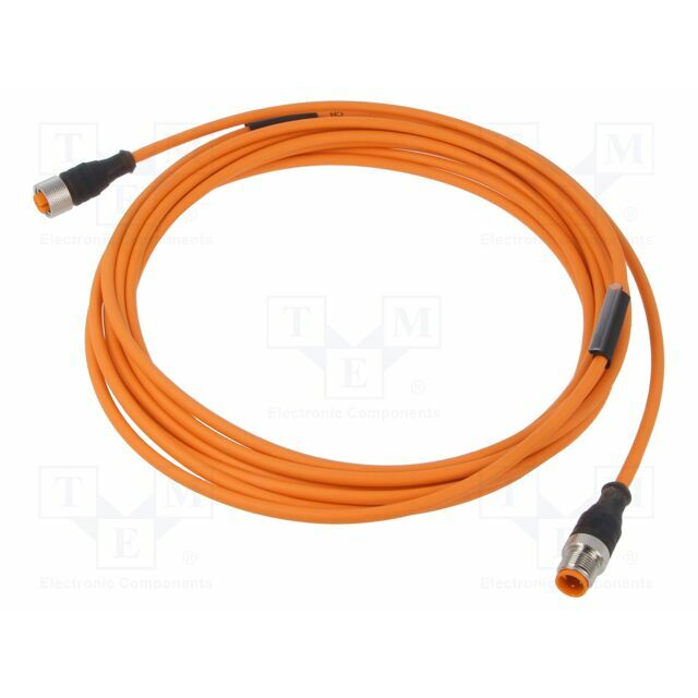 LUMBERG AUTOMATION Cable: for sensors; M12
