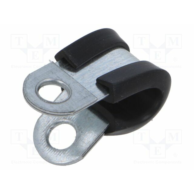 KALE Fixing clamp; Øbundle : 9mm