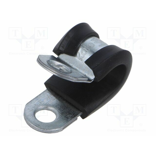 KALE Fixing clamp; Øbundle : 10mm