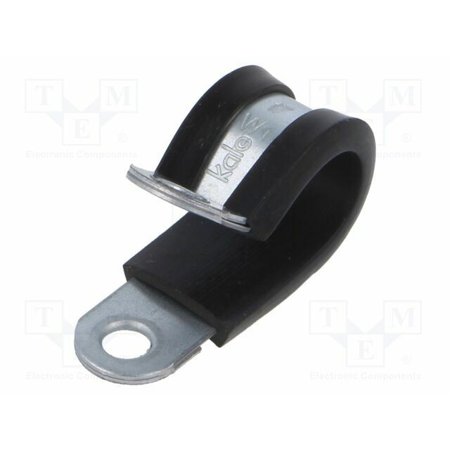 KALE Fixing clamp; Øbundle : 19mm