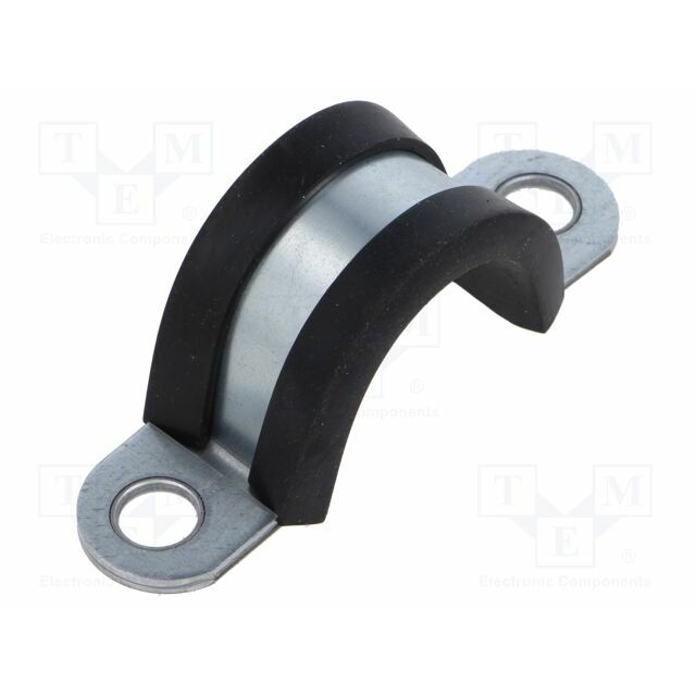KALE Fixing clamp; Øbundle : 25mm