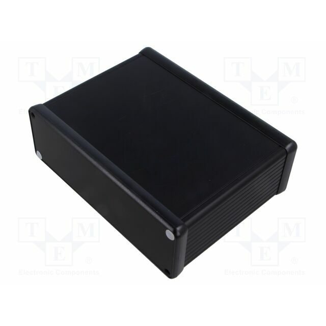 HAMMOND Enclosure: with panel; 1455; X: