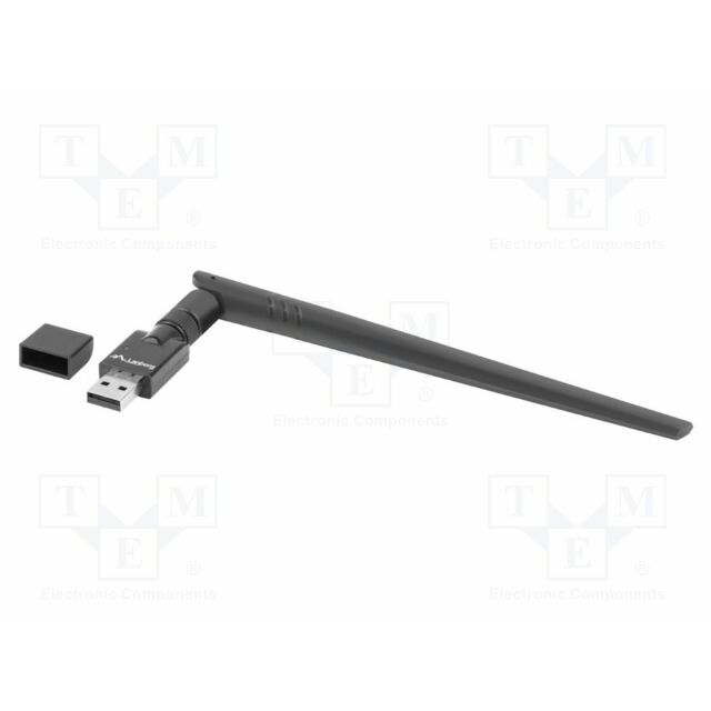 LANBERG PC extension card: WiFi network