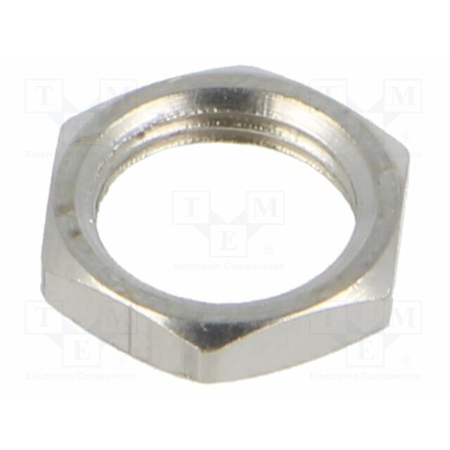 SIGNAL-CONSTRUCT Accessories: Nut M8x0,75 |