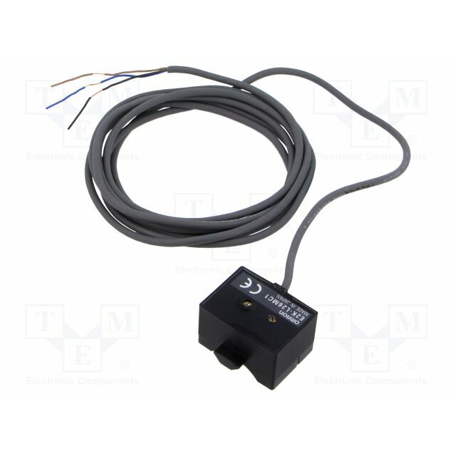 OMRON Sensor: capacitive; OUT: NPN; Connection:
