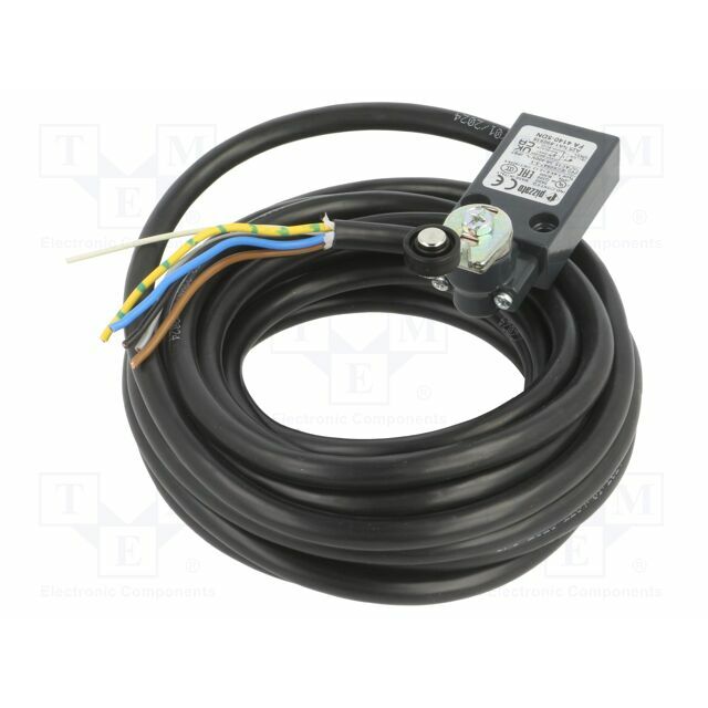 PIZZATO ELETTRICA Limit switch; roller lever