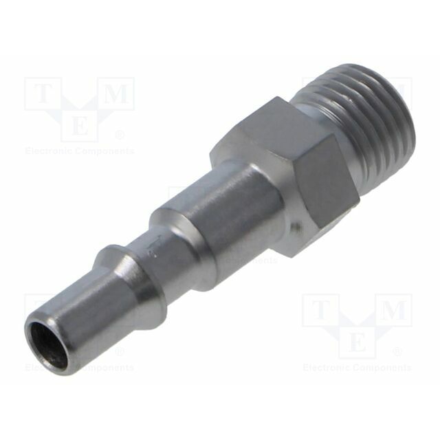 STAUBLI Splice terminal: quick splice; 16bar