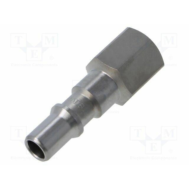 STAUBLI Splice terminal: quick splice; 16bar