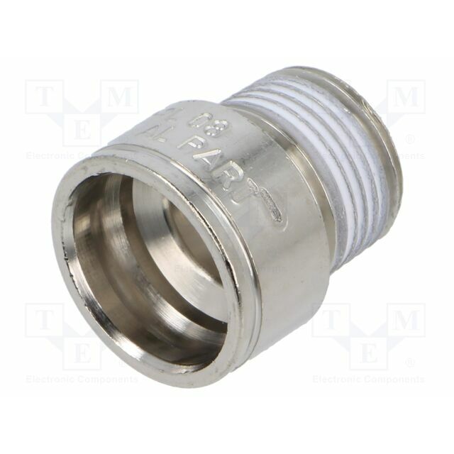 STAUBLI Splice terminal: connection; socket; Thread: