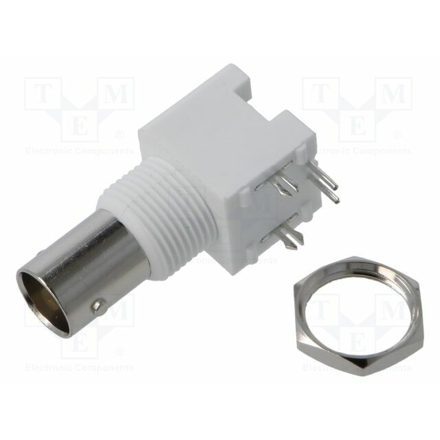 AMPHENOL RF Connector: BNC; socket; female