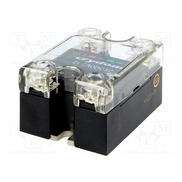 SENSATA / CRYDOM Relay: solid state