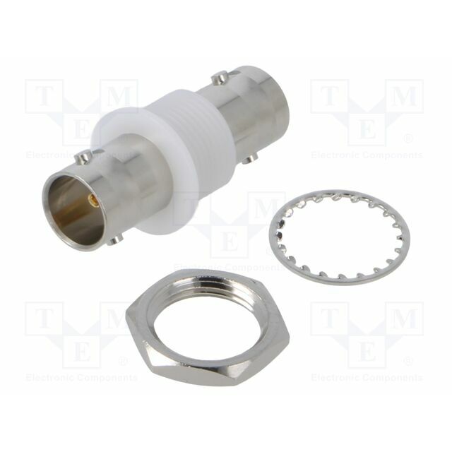 AMPHENOL RF Connector: BNC; socket; BNC