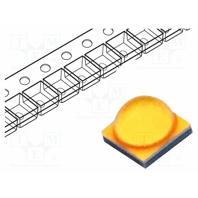 PROLIGHT OPTO Power LED; white warm