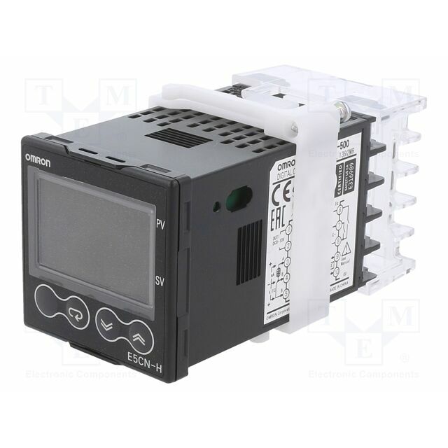 OMRON Automation module: regulator; temperature; -19999÷32400