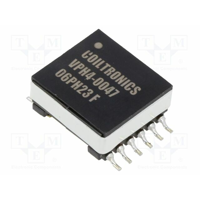 EATON ELECTRONICS Transformer: impulse; -40÷125°C; 7