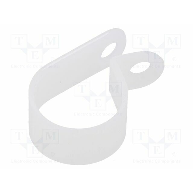 KEYSTONE Fixing clamp; Cable P-clips; Øbundle