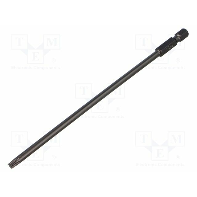 FELO Screwdriver bit; Torx®; TX20; 1/4&quot