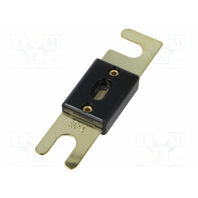 GLOSO Fuse: fuse; 82mm; automotive; 80A