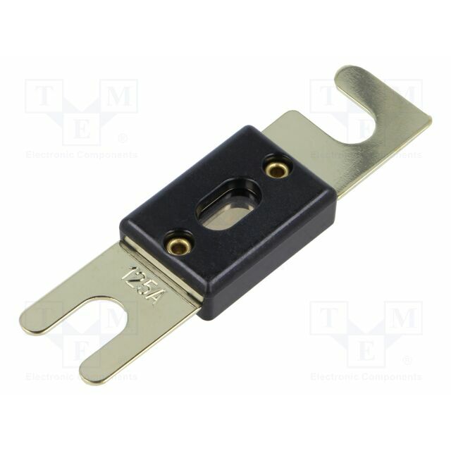 GLOSO Fuse: fuse; 82mm; automotive; 125A