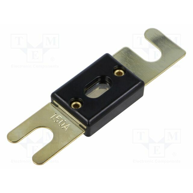 GLOSO Fuse: fuse; 82mm; automotive; 150A